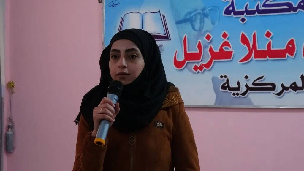 اتحاد مثقفي منبج وريفها يكرم المشاركات في مهرجان "أدب وفن المرأة السابع"
