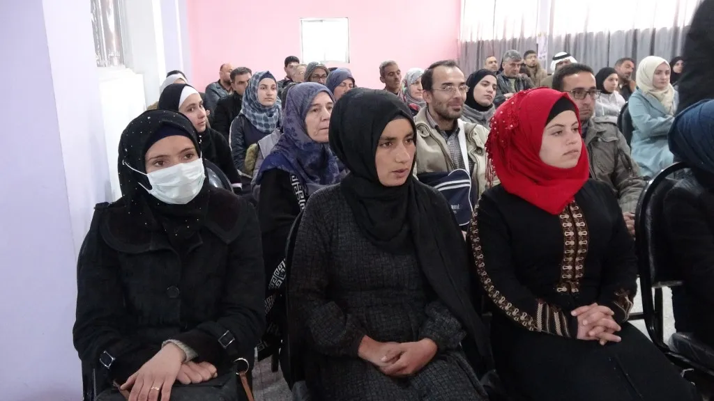 اتحاد مثقفي منبج وريفها يكرم المشاركات في مهرجان "أدب وفن المرأة السابع"