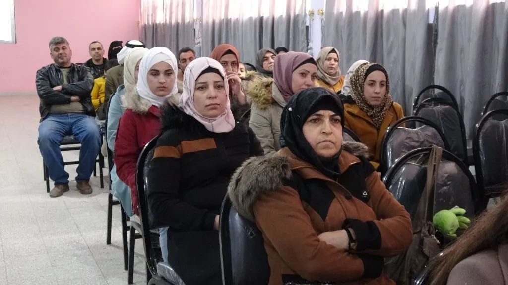 اتحاد مثقفي منبج وريفها يكرم المشاركات في مهرجان "أدب وفن المرأة السابع"