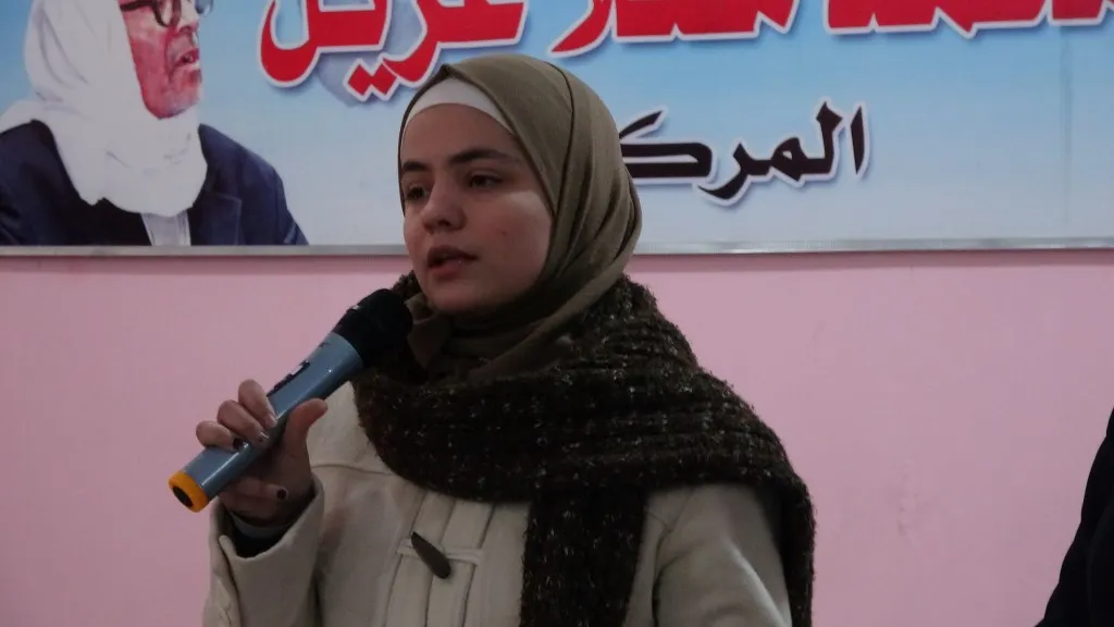 اتحاد مثقفي منبج وريفها يكرم المشاركات في مهرجان "أدب وفن المرأة السابع"