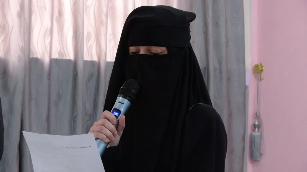 اتحاد مثقفي منبج وريفها يكرم المشاركات في مهرجان "أدب وفن المرأة السابع"
