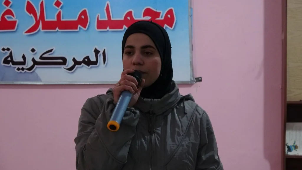 اتحاد مثقفي منبج وريفها يكرم المشاركات في مهرجان "أدب وفن المرأة السابع"