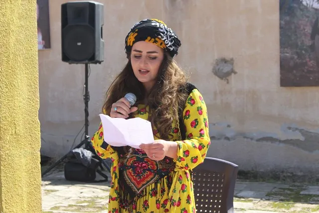 بمناسبة اليوم العالمي للمرأة... احتفاليتان منفصلتان في تل حميس وتل براك