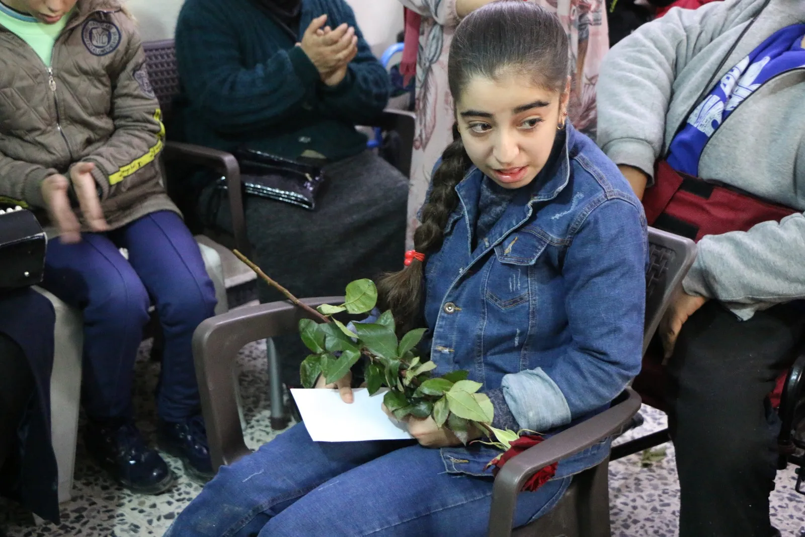 ​​​​​​​فعاليات منفصلة في حلب بمناسبة 8 آذار