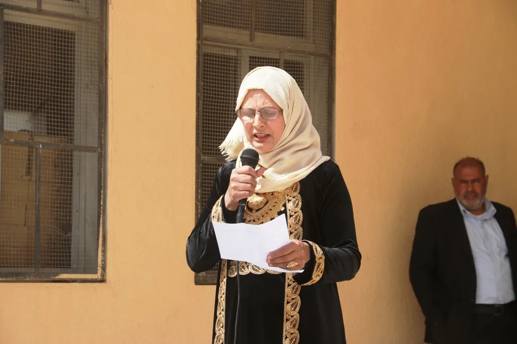 ​​​​​​​مهرجان لتكريم المعلمين والتلاميذ المتفوقين في بلدة السوسة بريف دير الزور