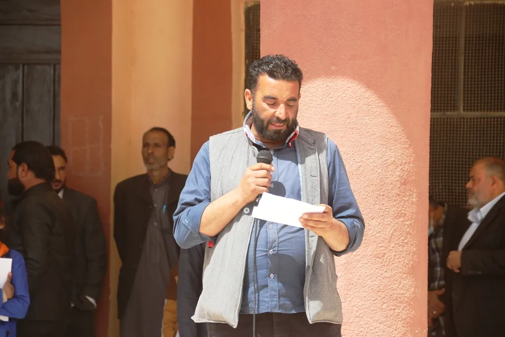 ​​​​​​​مهرجان لتكريم المعلمين والتلاميذ المتفوقين في بلدة السوسة بريف دير الزور