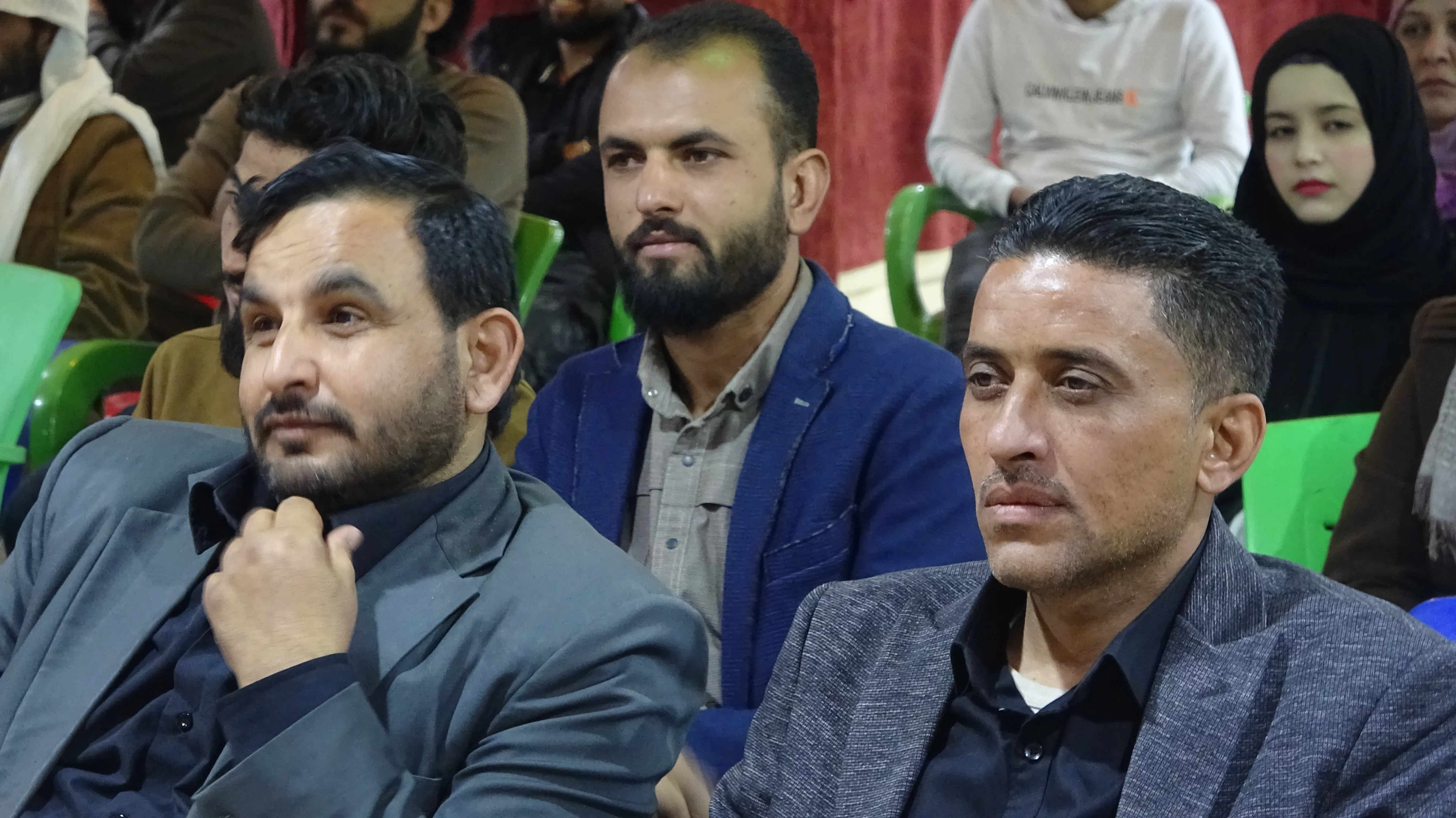 ​​​​​​​تشجيعاً للشعراء والكتاب ينظم اتحاد المثقفين في الطبقة أمسية شعرية وقصصية