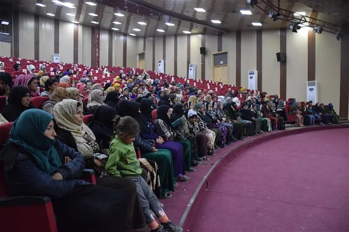 قوات حماية المجتمع "المرأة" تختتم اجتماعها السنوي في مدينة الحسكة