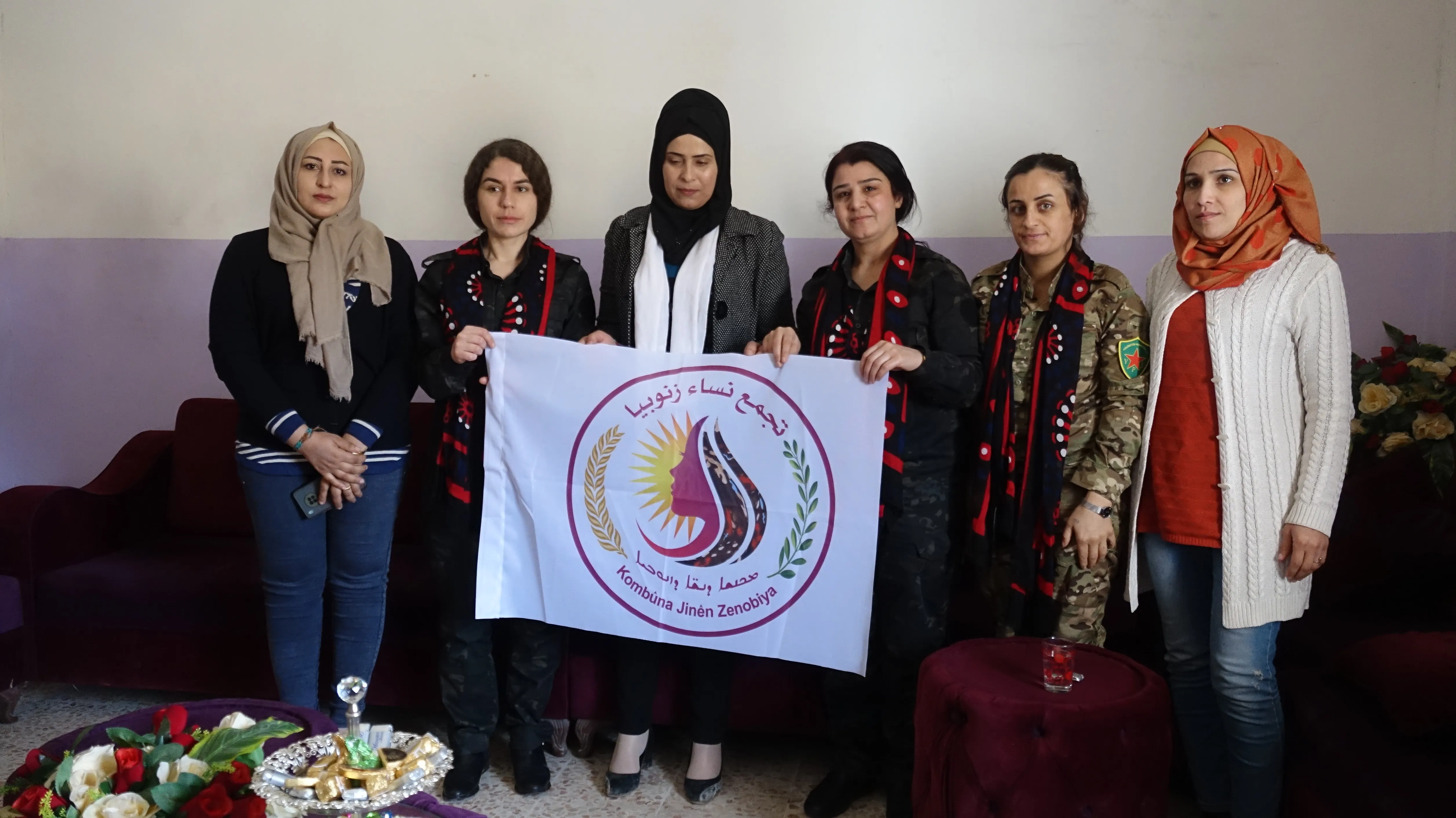 "8 آذار.. ثمرة نضالهن".. أعين النساء في شمال وشرق سوريا تترقب حلوله