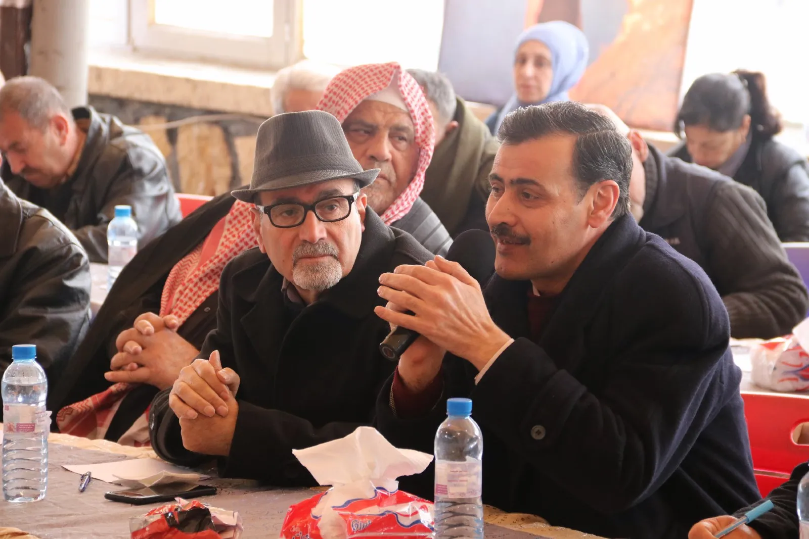 ​​​​​​​في الذكرى الـ11 لانطلاقة الأزمة السورية.. مسد ينظم ندوة حوارية في حلب