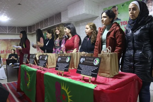 ​​​​​​​المرأة الشابة في حلب تنظم مسابقة شعرية وفكرية بمناسبة 8 آذار