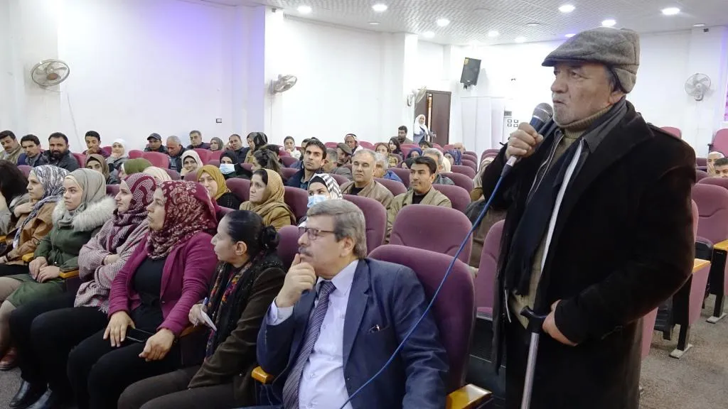 ​​​​​​​مسد تنظم ندوة بعنوان: انتفاضة 12آذار ودورها في الثورة السورية