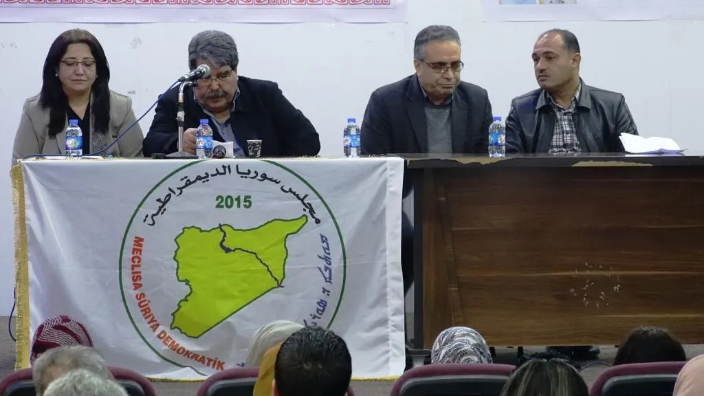 ​​​​​​​مسد تنظم ندوة بعنوان: انتفاضة 12آذار ودورها في الثورة السورية