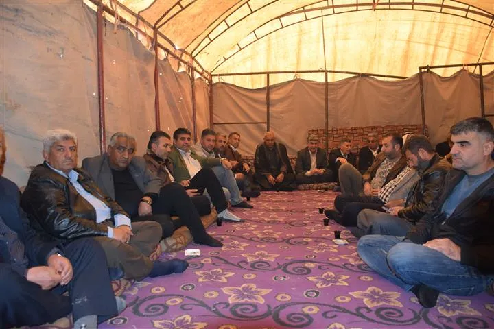 ​​​​​​​لجان الصلح ووجهاء العشائر ينهون خلافاً بين عشيرتين في الحسكة دام 5 سنوات