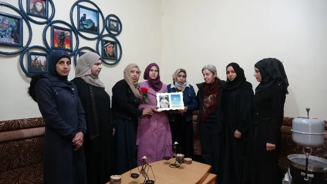 فعاليات اليوم العالمي للمرأة مستمرة