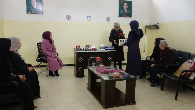 فعاليات اليوم العالمي للمرأة مستمرة
