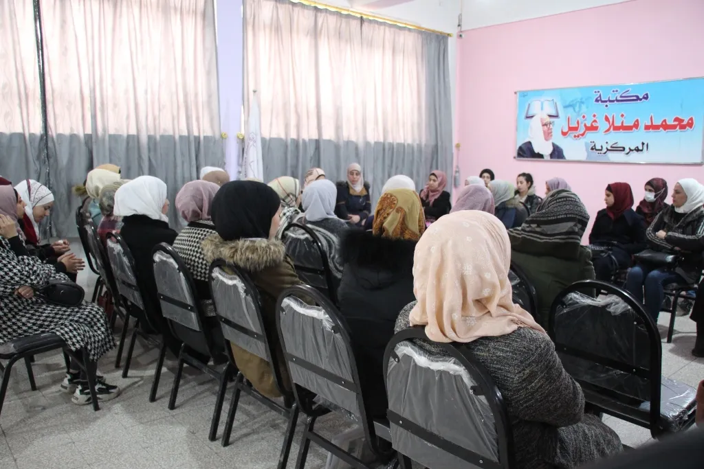 ​​​​​​​في شمال وشرق سوريا.. احتفالات النساء مستمرة بمناسبة 8 آذار