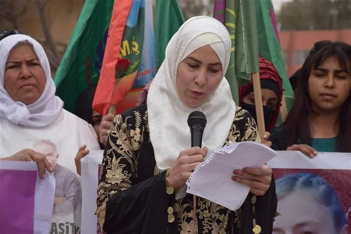​​​​​​​في شمال وشرق سوريا.. احتفالات النساء مستمرة بمناسبة 8 آذار