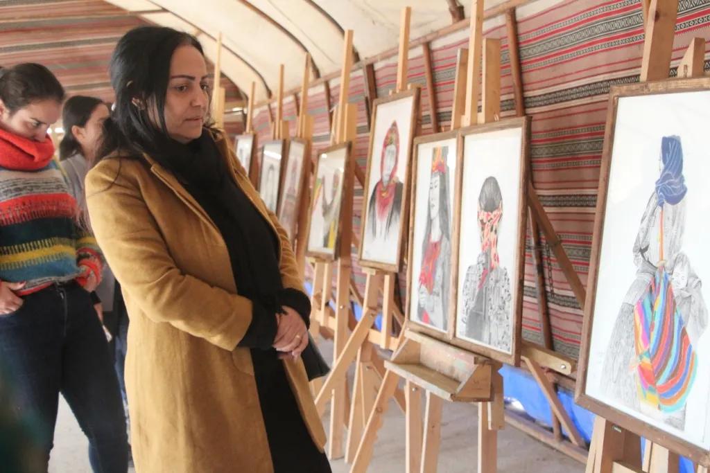 ​​​​​​​في شمال وشرق سوريا.. احتفالات النساء مستمرة بمناسبة 8 آذار
