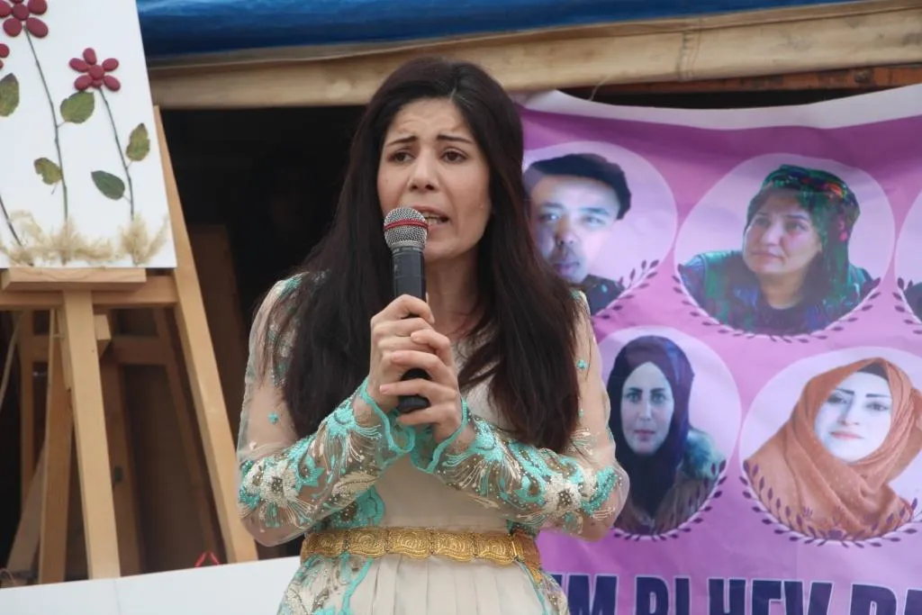 ​​​​​​​في شمال وشرق سوريا.. احتفالات النساء مستمرة بمناسبة 8 آذار