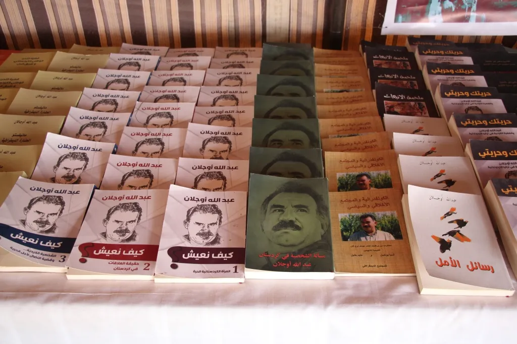 سلسلة فعاليات بمناسبة يوم المرأة العالمي في إقليم الفرات