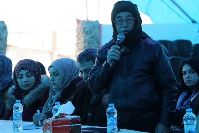 بمناسبة الثامن من آذار... ندوة حوارية في الشهباء