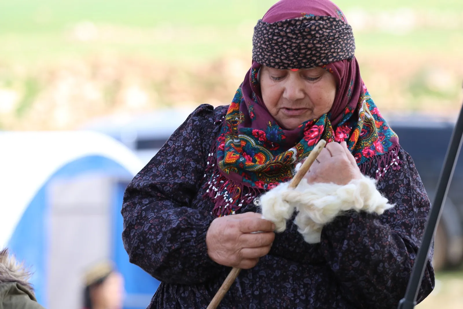 ​​​​​​​النساء يختتمن احتفالاتهن بيومهن العالمي بالتأكيد على مواصلة النضال التحرري - تم التحديث