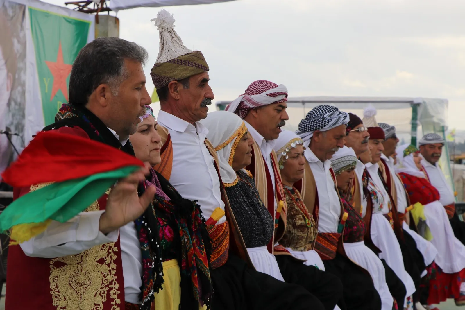 ​​​​​​​النساء يختتمن احتفالاتهن بيومهن العالمي بالتأكيد على مواصلة النضال التحرري - تم التحديث