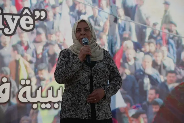 ​​​​​​​سلسلة فعاليات في مقاطعة قامشلو بمناسبة ميلاد القائد أوجلان