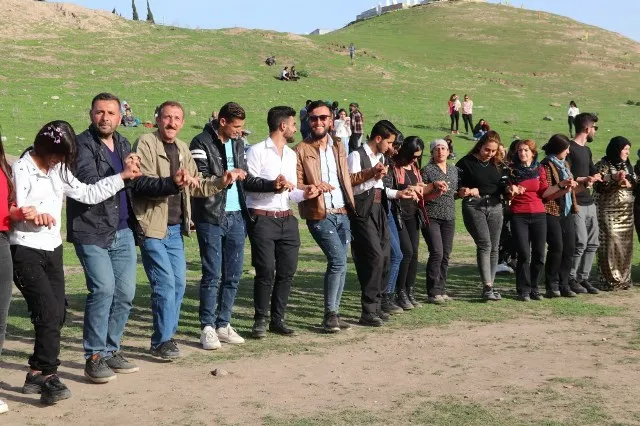 ​​​​​​​سلسلة فعاليات في مقاطعة قامشلو بمناسبة ميلاد القائد أوجلان