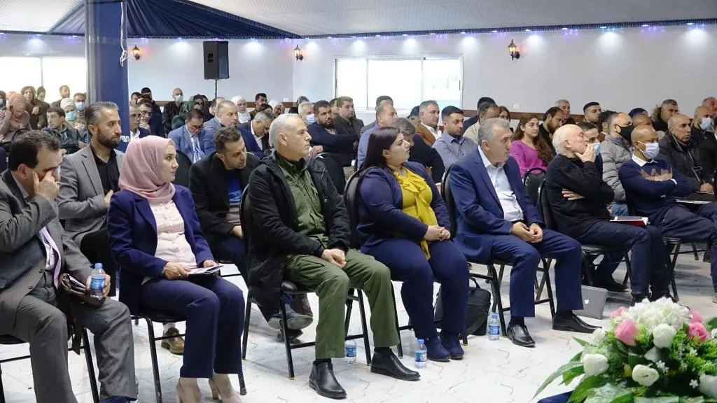 اختتام أعمال مؤتمر الصحة في شمال وشرق سوريا