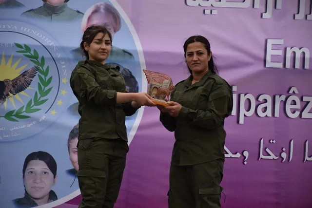 من معنَّفة إلى امرأة تحمي المعنَّفات