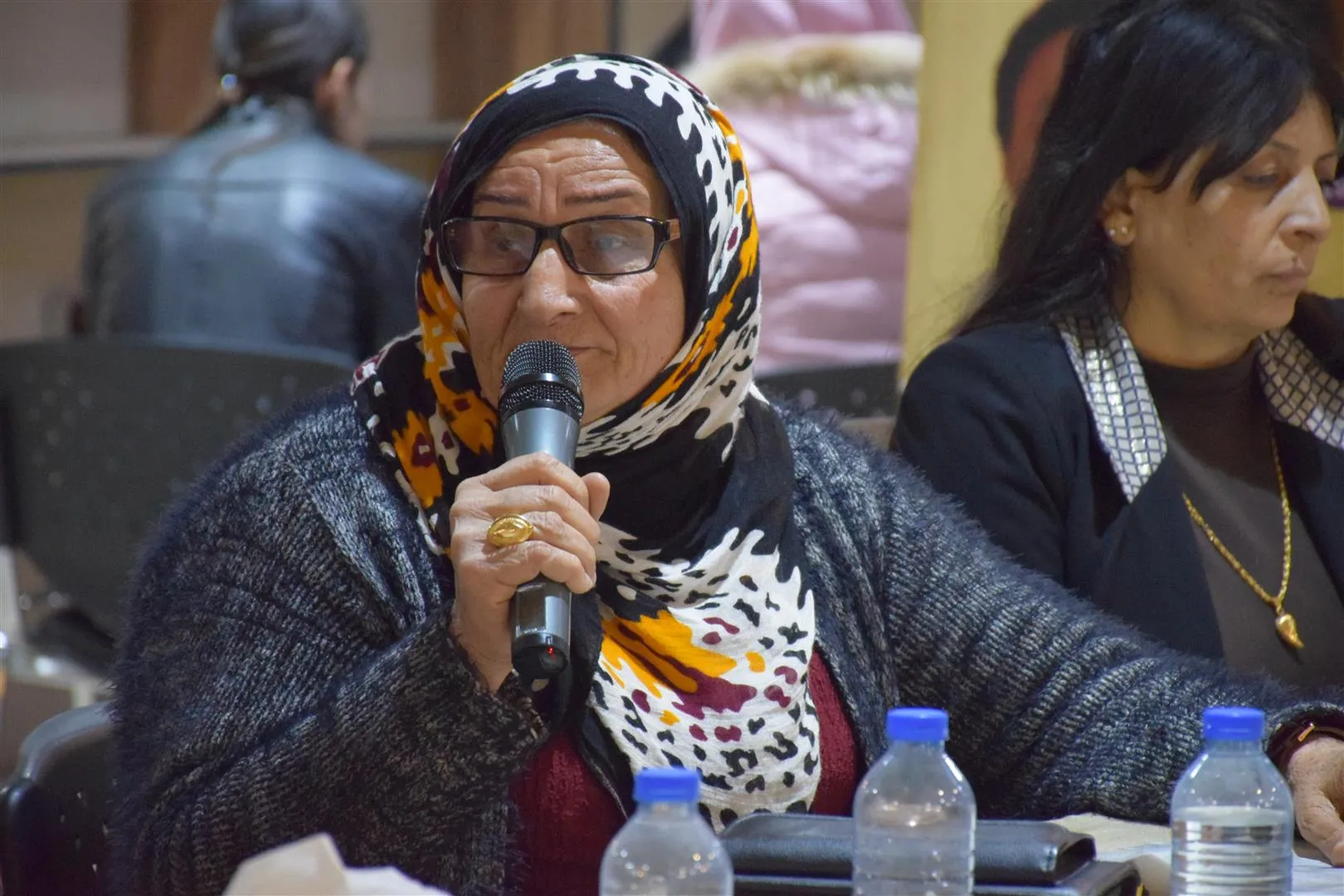 ​​​​​​​مجلس المرأة في شمال وشرق سوريا يختتم كونفرانسه بجملة من التوصيات