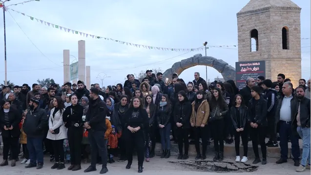 ​​​​​​​رابطة عفرين الاجتماعية تستذكر شهداء "مقاومة العصر" في الذكرى الرابعة لاحتلال عفرين