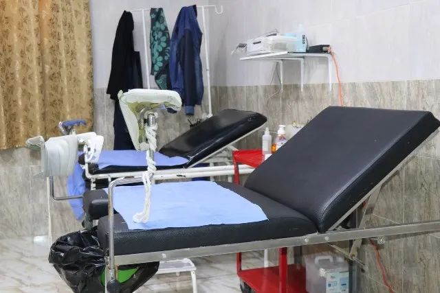 من النقطة الطبية الوحيدة إلى مشفى.. مراحل تطوره
