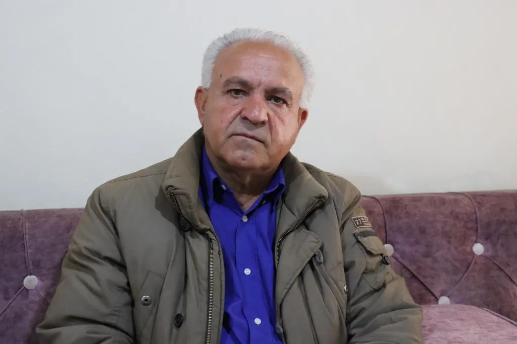 انضم 3 من أبنائه وبناته إلى PKK بعد لقائه بالقائد عبد الله أوجلان