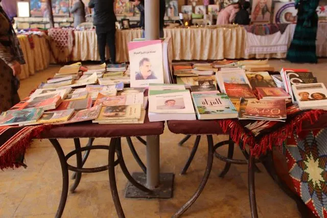 ​​​​​​​فعاليات متنوعة لمؤتمر ستار والمرأة الشابة بمدينة حلب بحلول اليوم العالمي للمرأة
