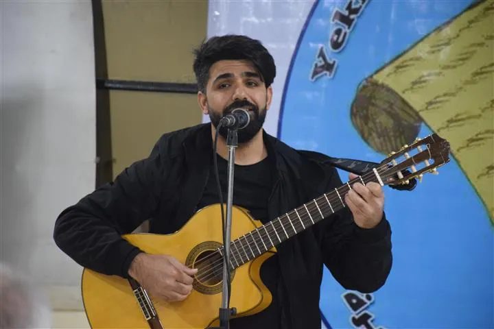 ​​​​​​​اتحاد المثقفين في إقليم الجزيرة يستذكر الشاعر الراحل سيداي تيريج