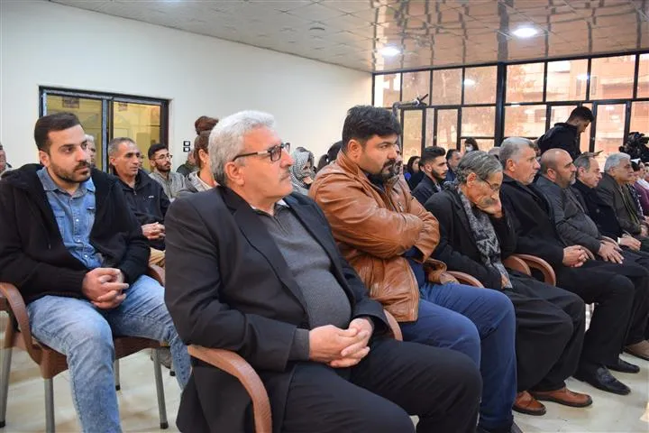 ​​​​​​​اتحاد المثقفين في إقليم الجزيرة يستذكر الشاعر الراحل سيداي تيريج