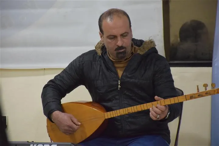 أمسية فنية في الحسكة لاستذكار الفنان الخالد محمد شيخو