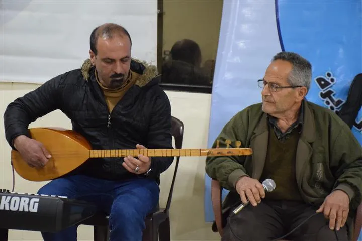 أمسية فنية في الحسكة لاستذكار الفنان الخالد محمد شيخو