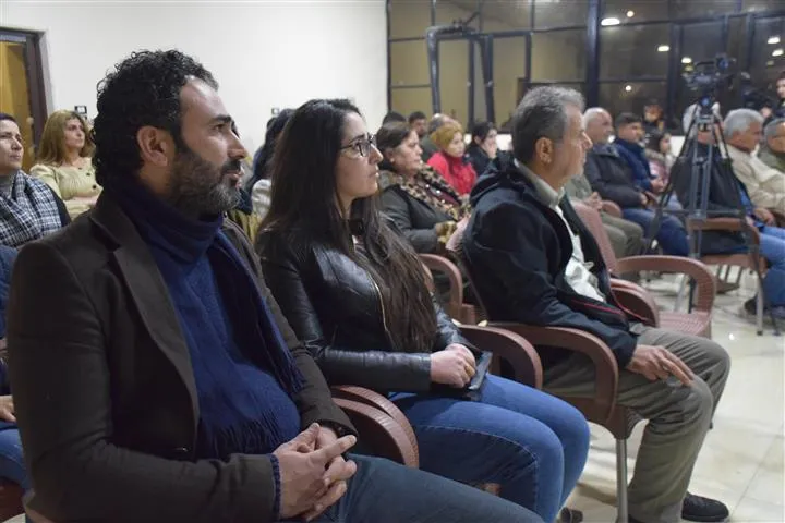 أمسية فنية في الحسكة لاستذكار الفنان الخالد محمد شيخو