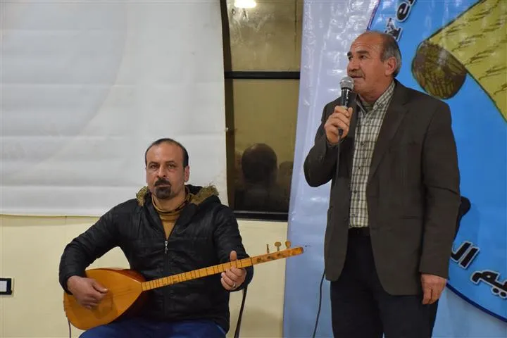 أمسية فنية في الحسكة لاستذكار الفنان الخالد محمد شيخو