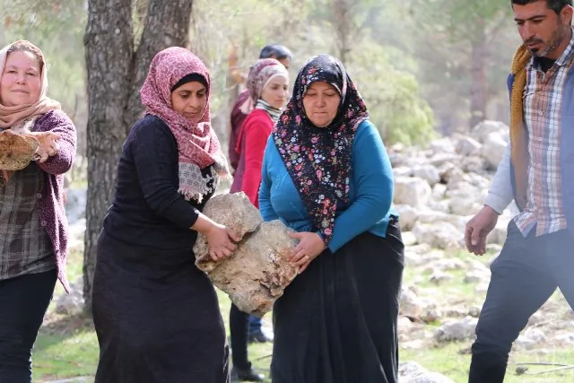 الأم "بيوار".. إصرار ومقاومة وفق أسس حرب الشعب الثورية