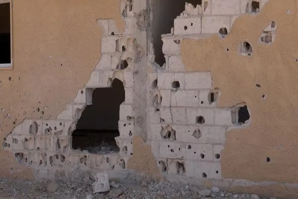 ​​​​​​​قيادي في جبهة عين عيسى: نواجه حقنا في الدفاع المشروع ضد الاحتلال التركي
