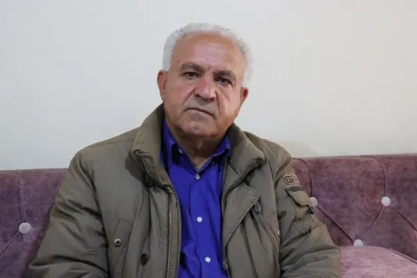 انضم 3 من أبنائه وبناته إلى PKK بعد لقائه بالقائد عبد الله أوجلان