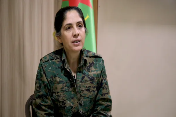 ارزي حسن: المرأة بحاجة إلى حركة عالمية تجمع نساء العالم تحت مظلة واحدة