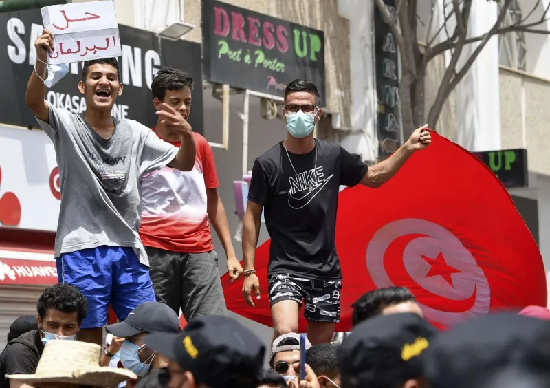 تحركات للنهضة الإخوانية في تونس.. حركة انقلابية تريد إحياء آمال أردوغان