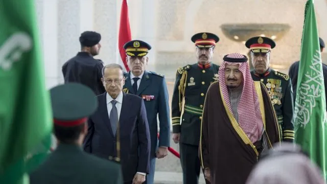 لبنان إلى العباءة السعودية بعد قطيعة دبلوماسية غير مسبوقة