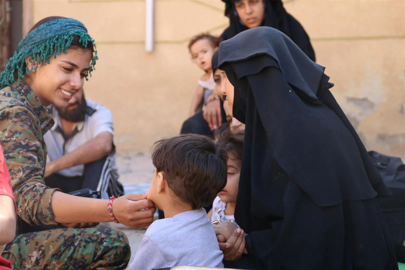 مقاتلات في YPJ يصفن تجربتهن ضمن القوة التي وحدت النساء على درب الحرية